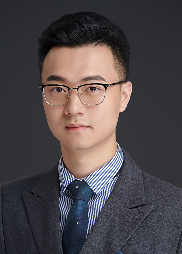Portrait of Lin Qi